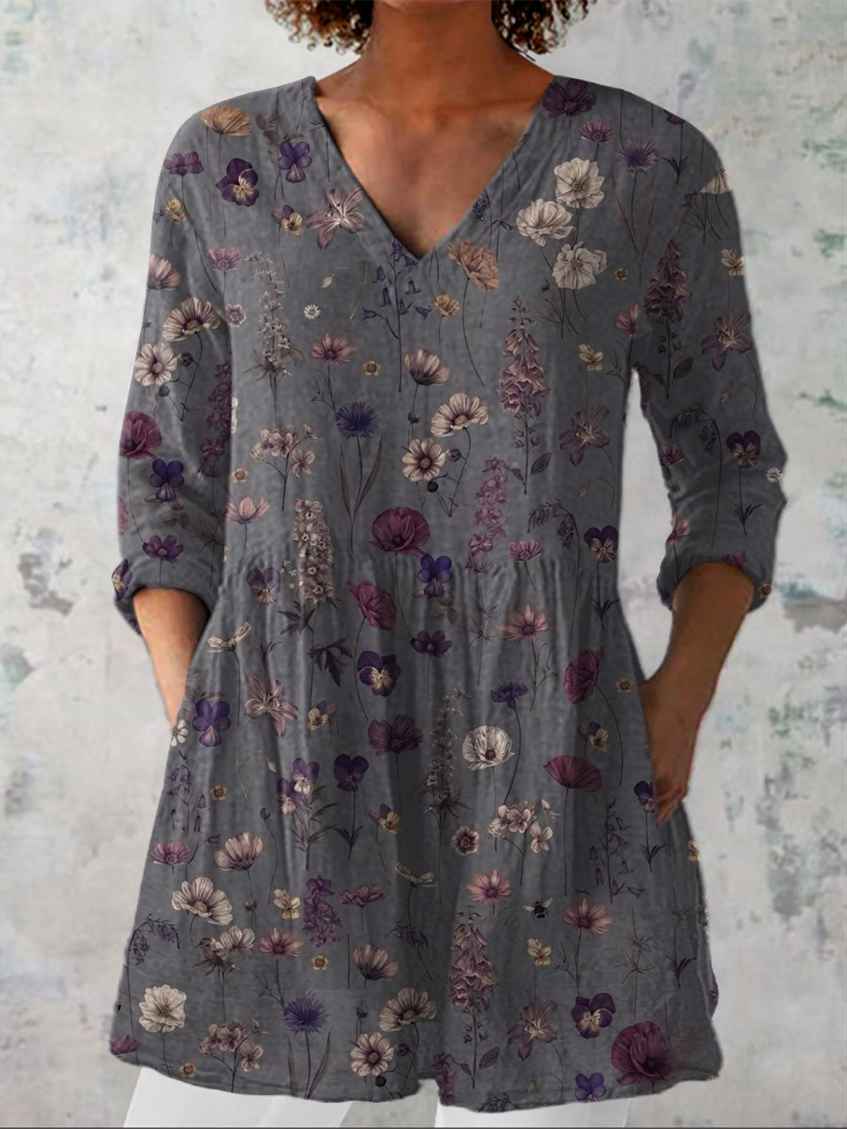 Gray / 3XL