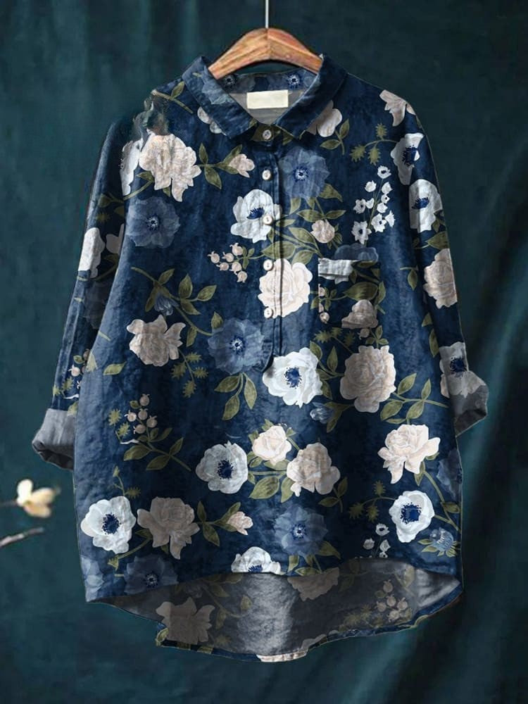 Blue / 5XL
