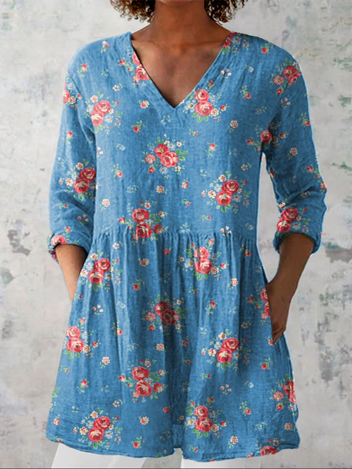 Blue / 3XL