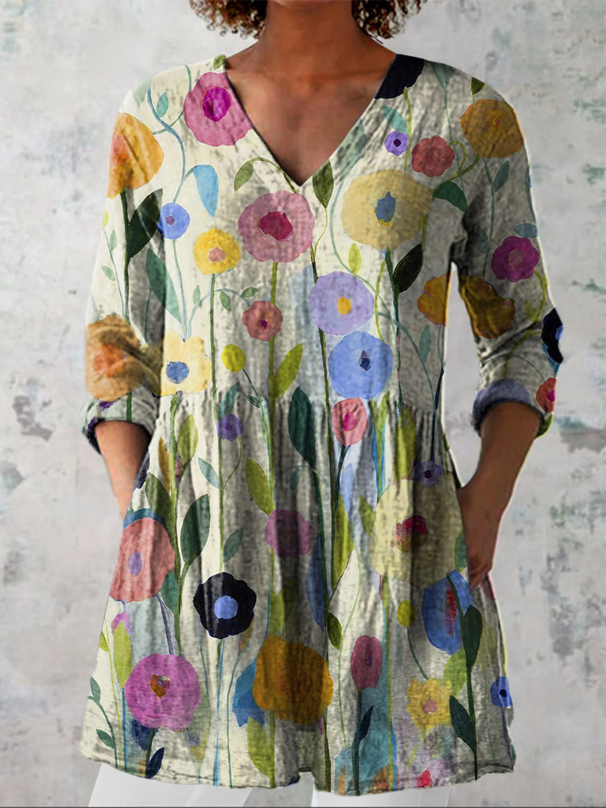 Multicolored / 3XL