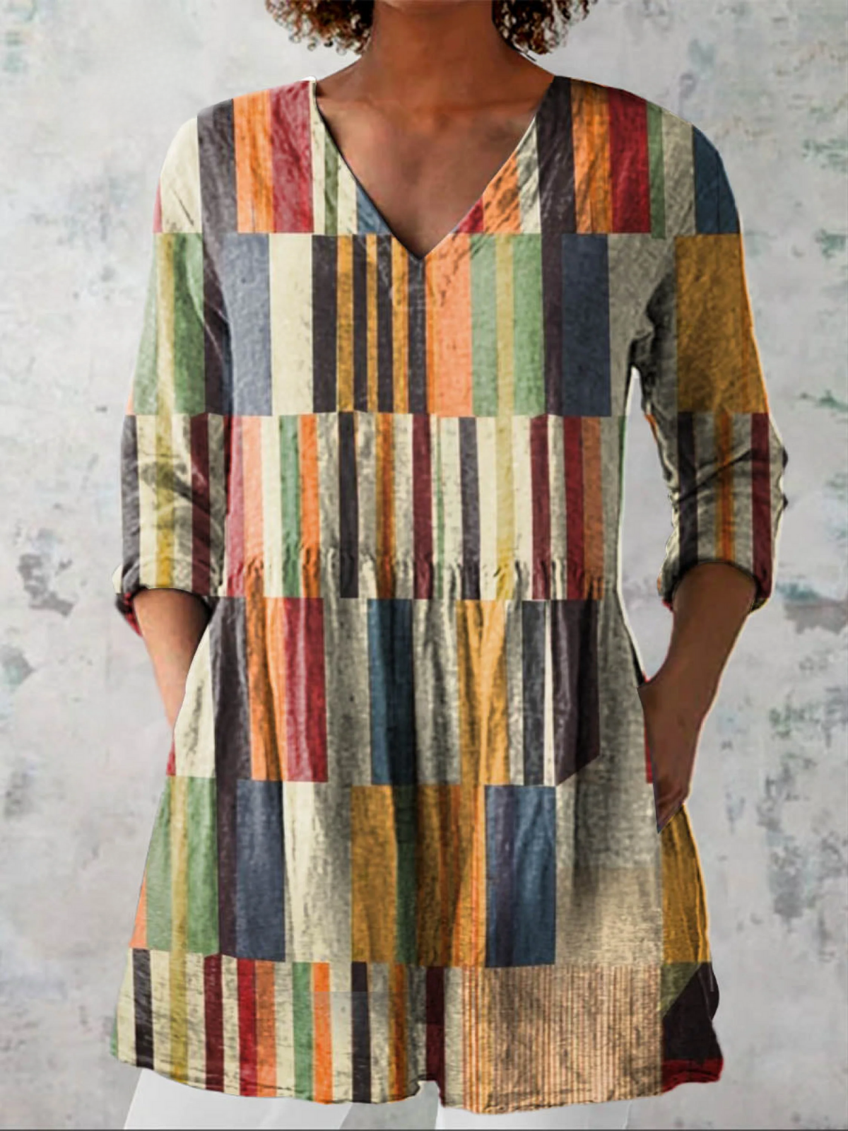 Multicolor / 3XL