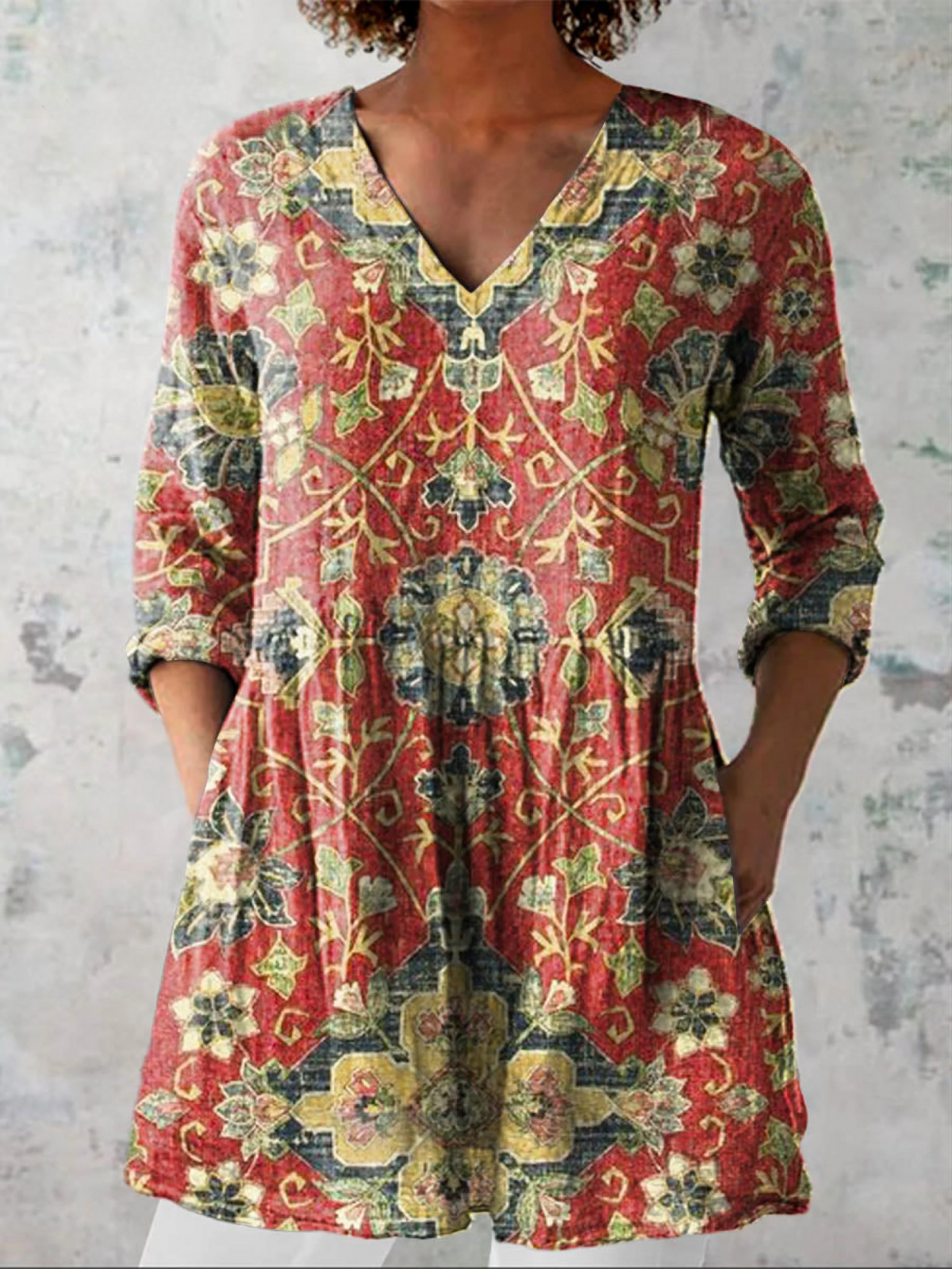 Multicolor / 3XL