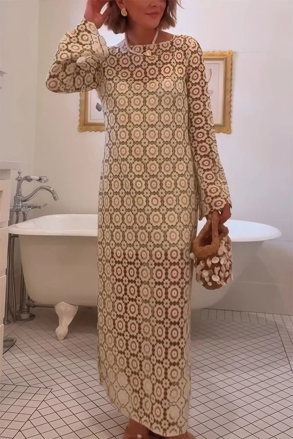Beige / XL