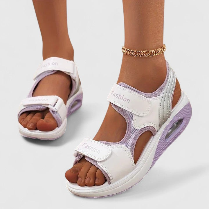 White/Purple / 12