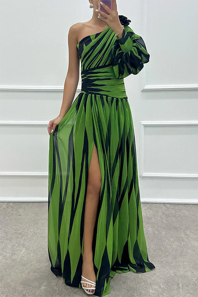Green / S