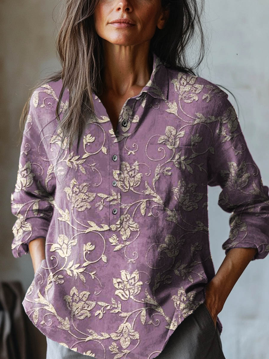Purple / 5XL