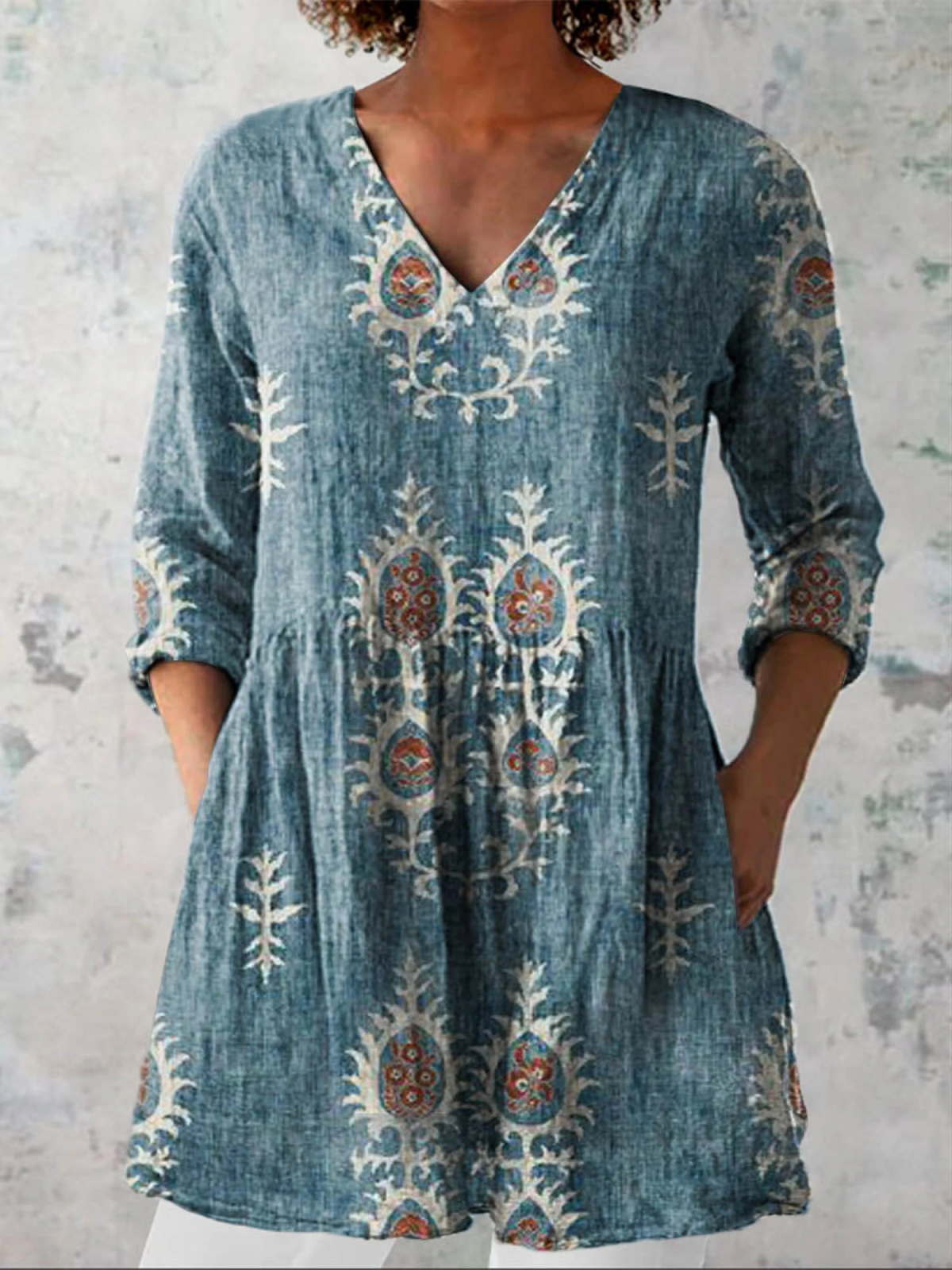 Blue / 3XL