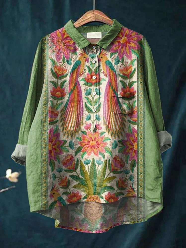 Green / 5XL
