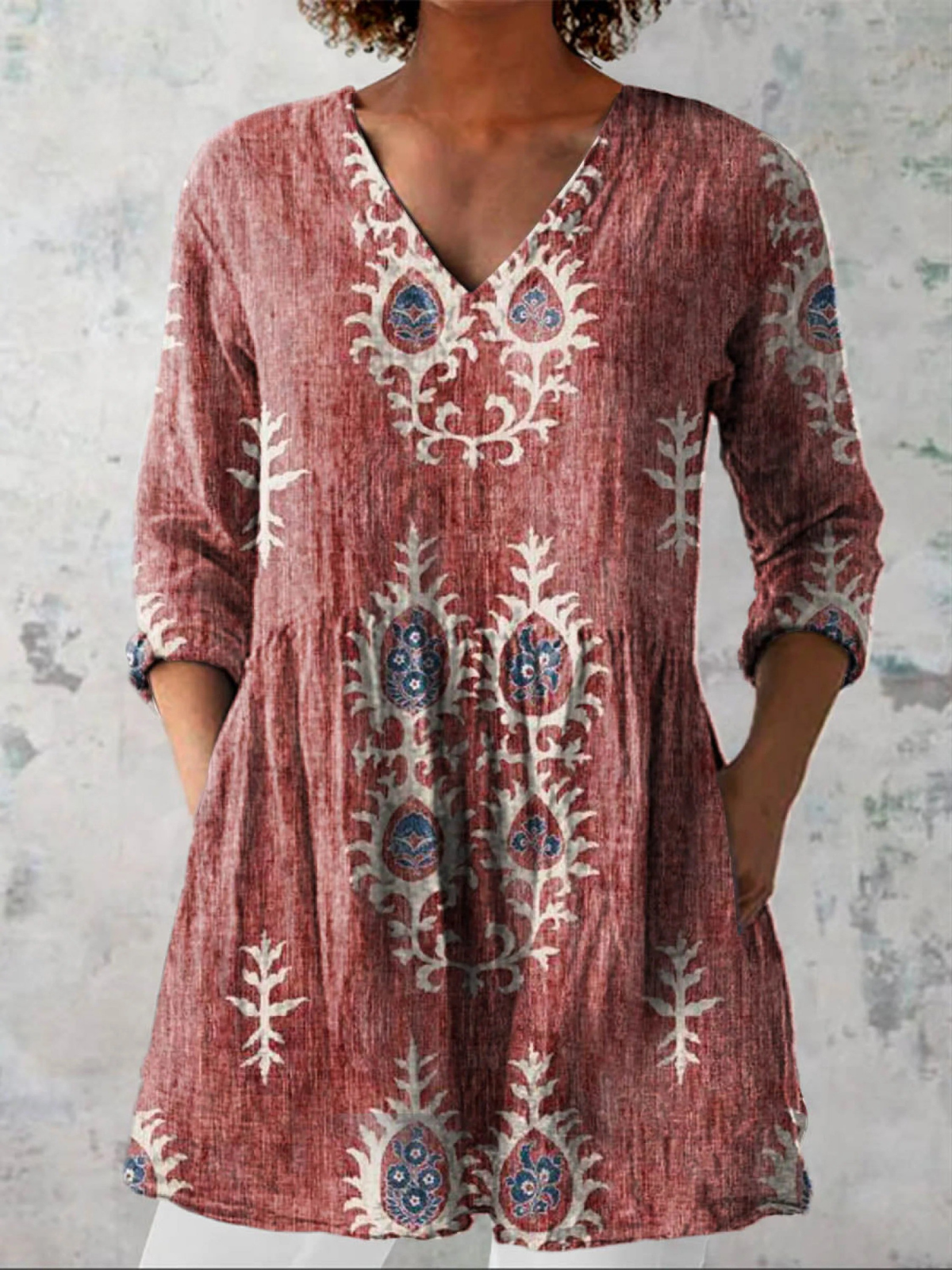 Red / 3XL
