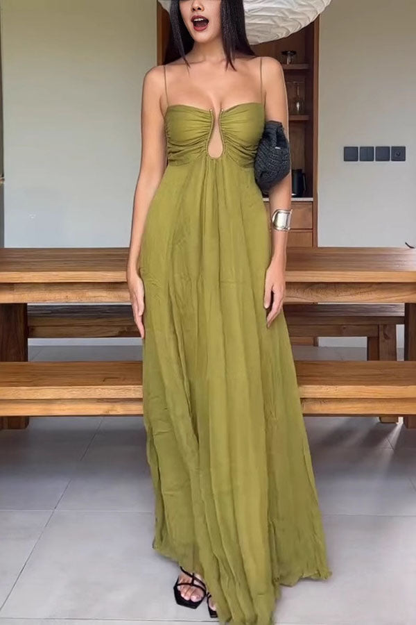 Olive / XL