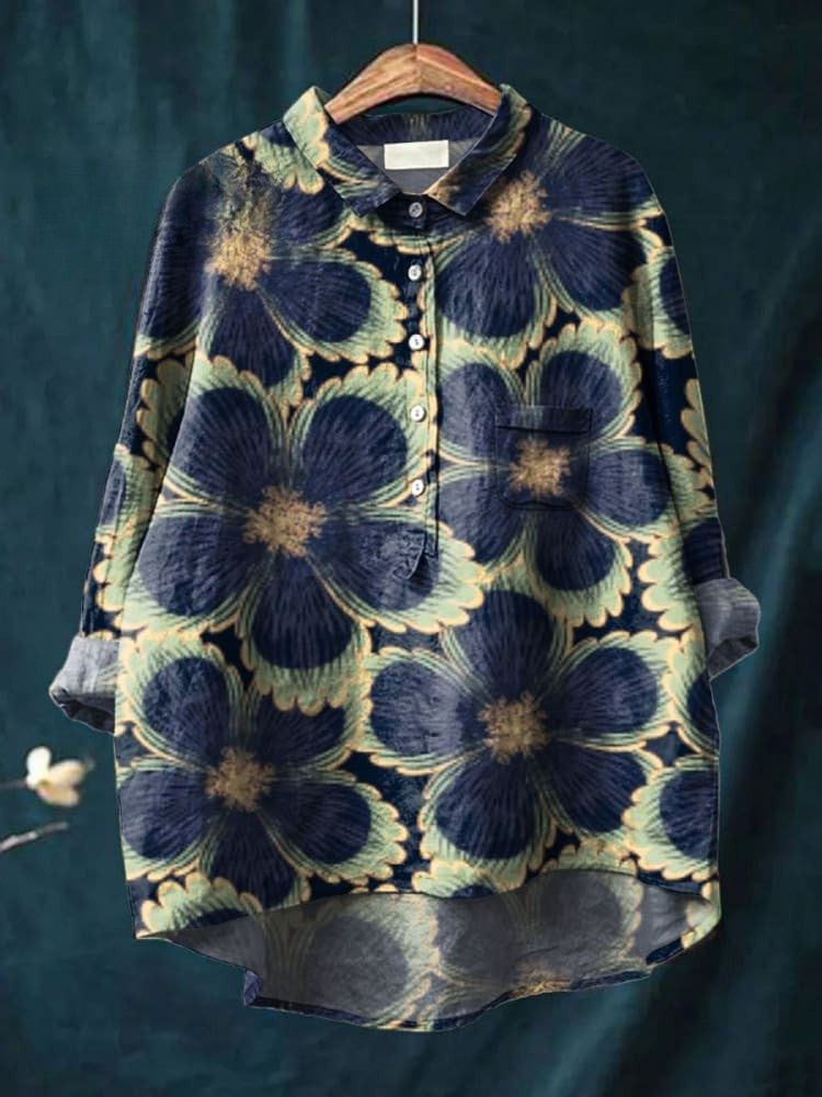 Blue / 5XL