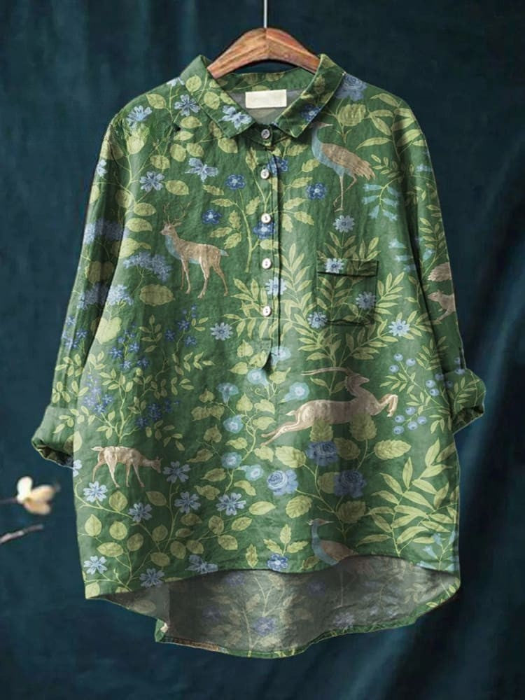 Green / 5XL
