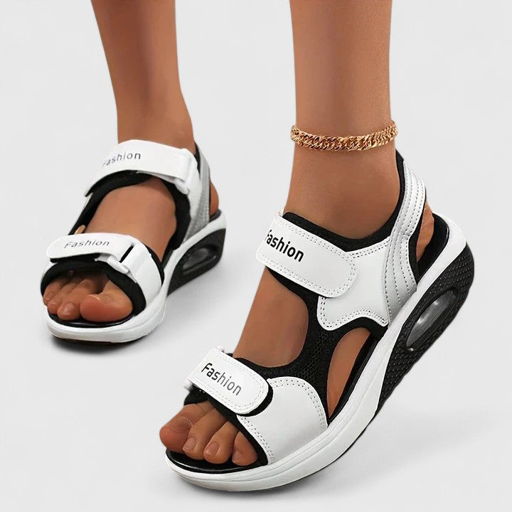 White/Black / 12