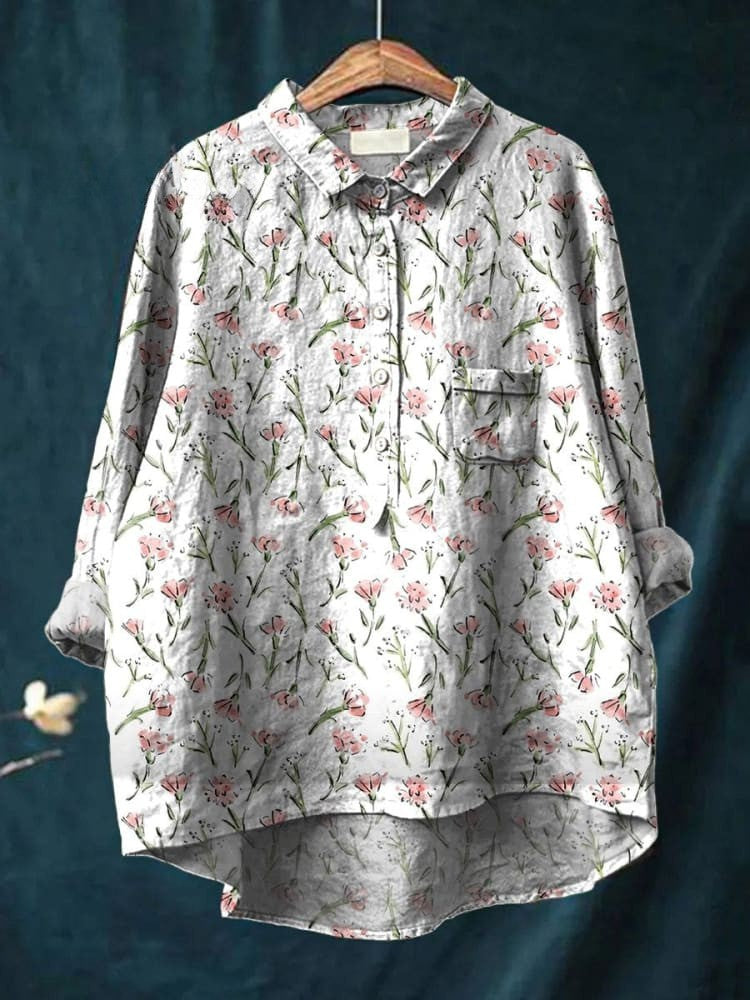 Pink White / 5XL