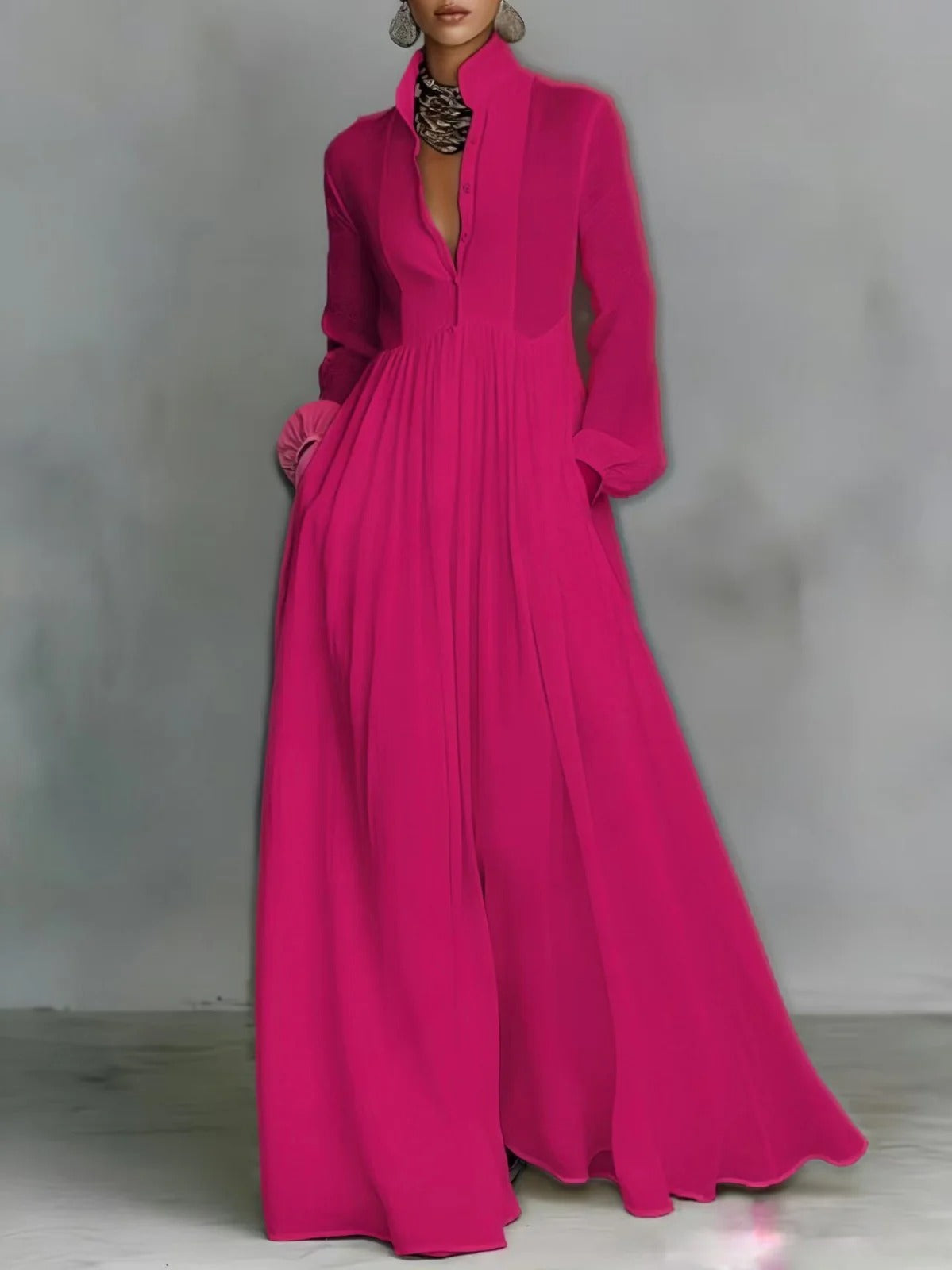 Dark Pink / 3XL