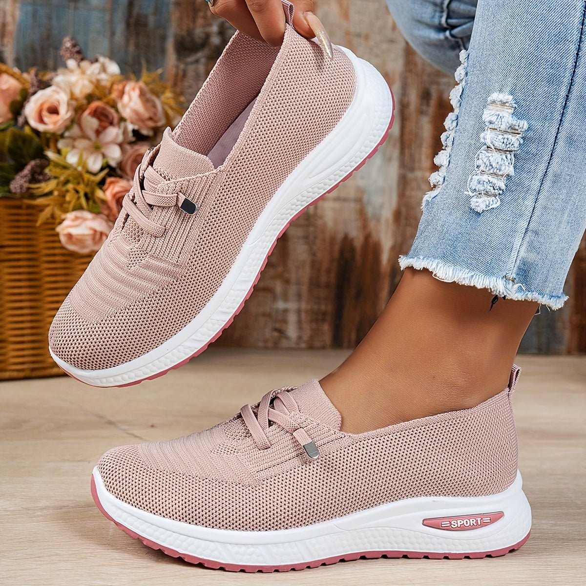Pink / 9