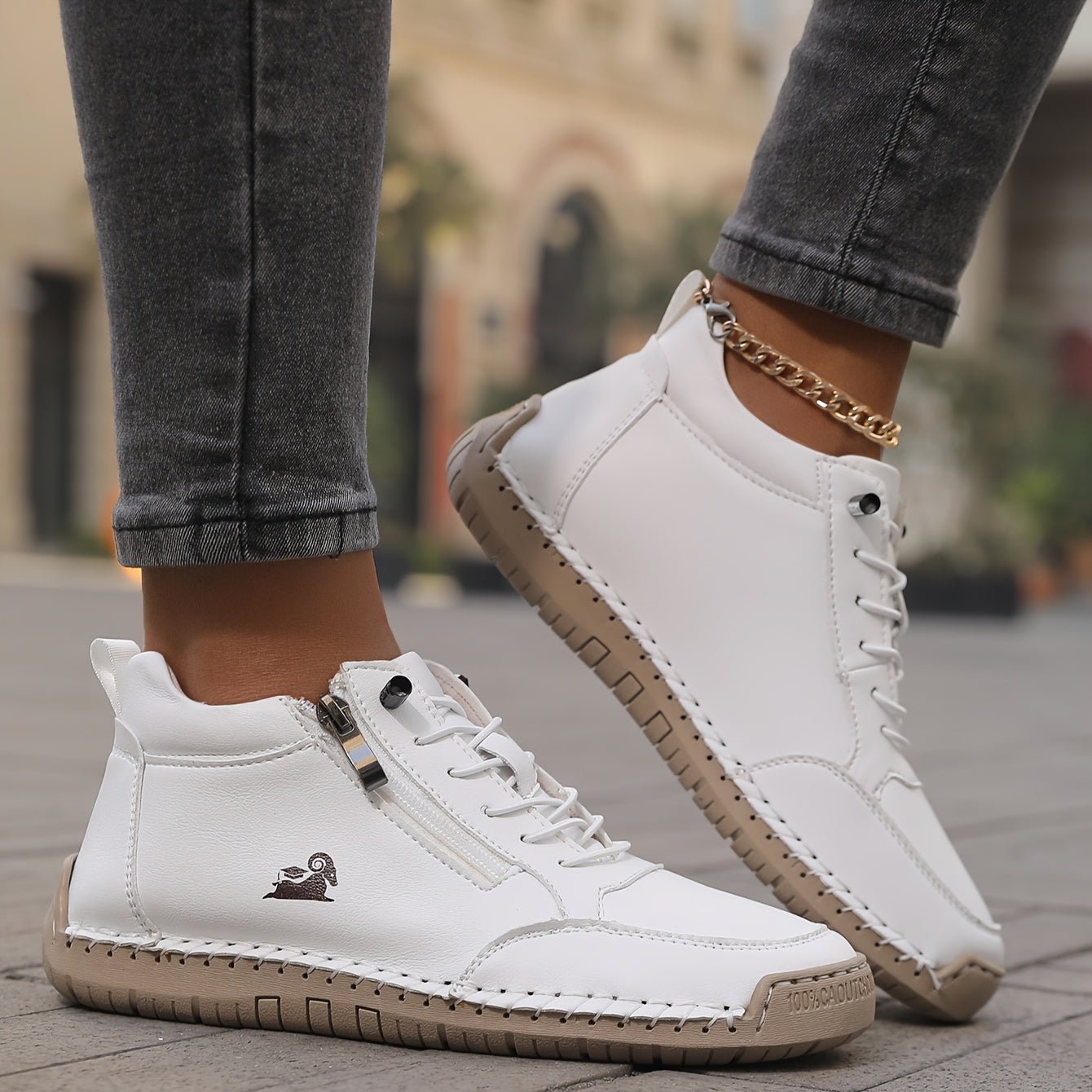 White / 9