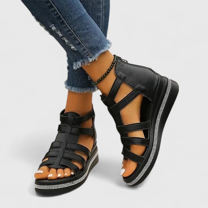 Black / 9